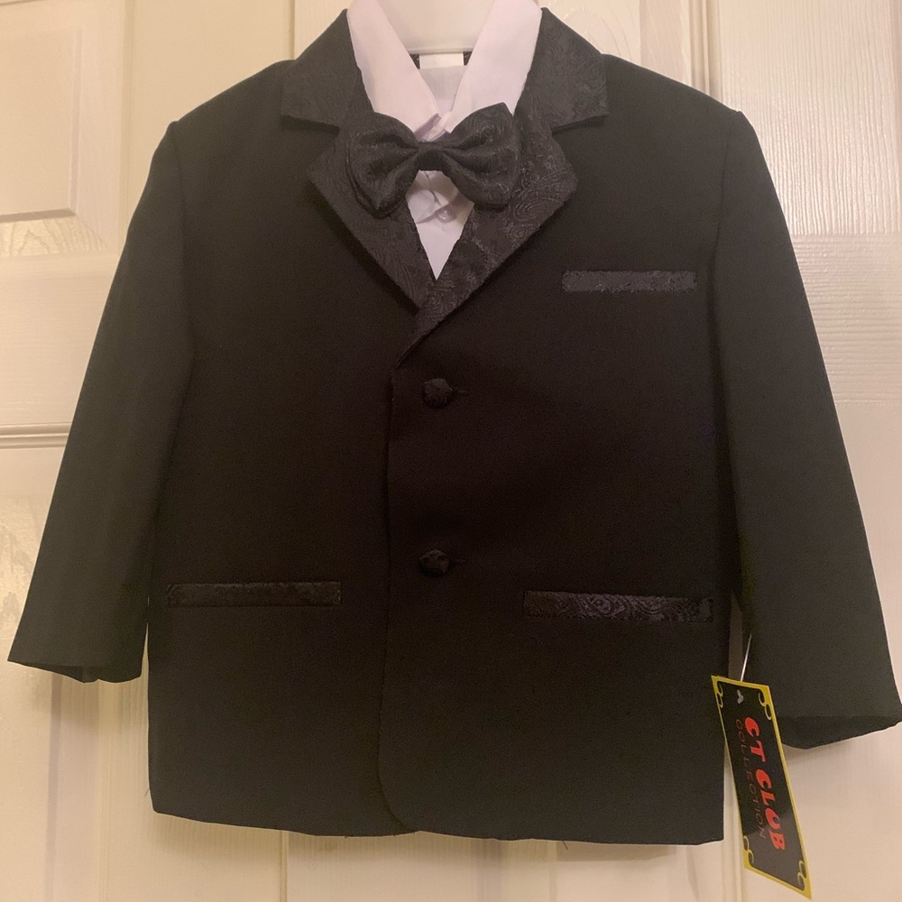 Boys Tuxedo